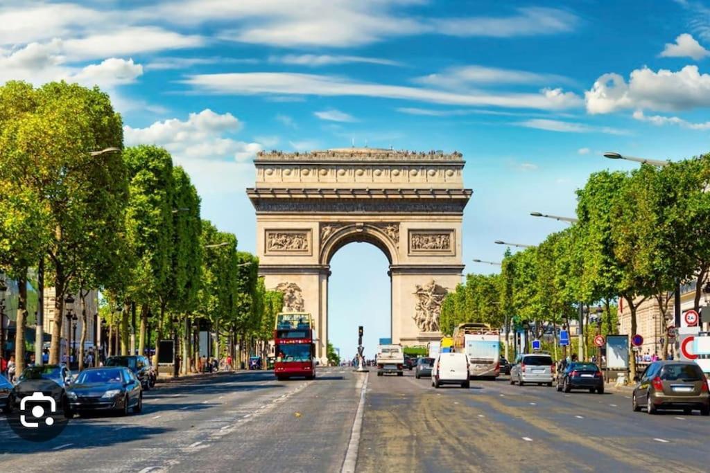 De Disney A Paris - Pre Verson 1 เชสซี ภายนอก รูปภาพ